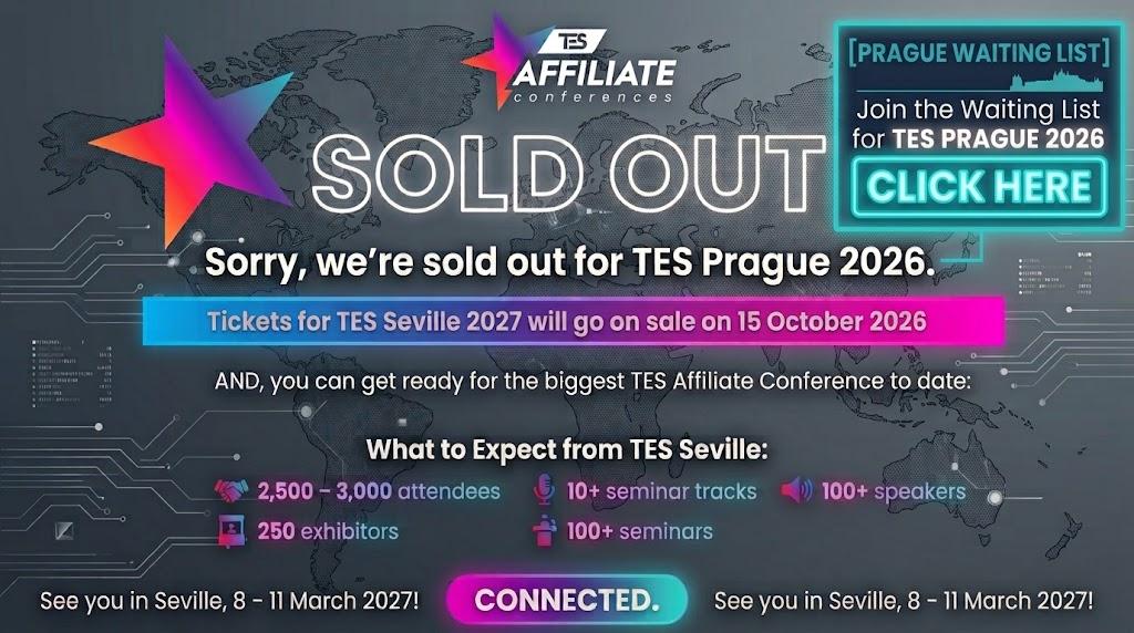 Prague Sold Out Image