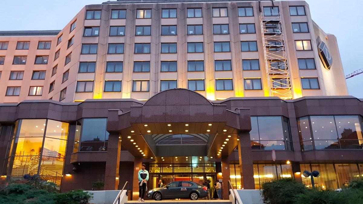 Diplomat Hotel Prague gallery img 85