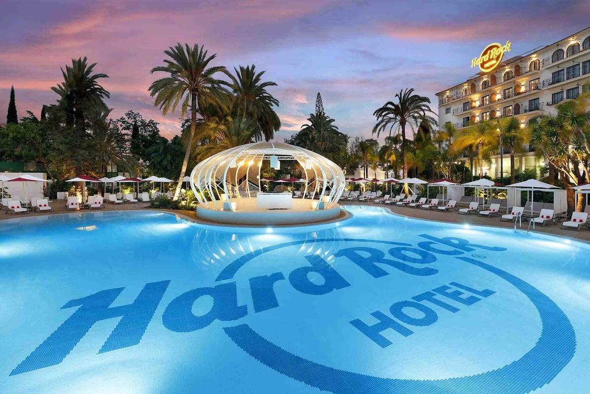 Hard Rock Hotel Marbella gallery img 197